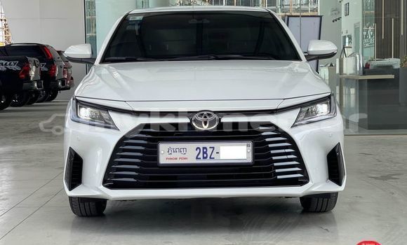 Buy Used Toyota Vios Other Car in Bavet in Svay Rieng Province Buy Used Toyota Vios Other Car in Bavet in Svay Rieng Province