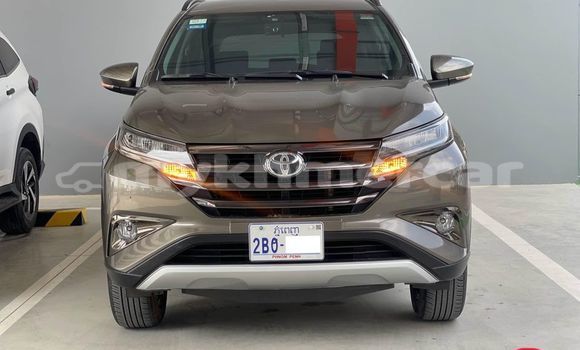 Buy Used Toyota Rush Other Car in Chbar Mon in Kampong Speu Province Buy Used Toyota Rush Other Car in Chbar Mon in Kampong Speu Province