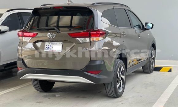 Buy Used Toyota Rush Other Car in Chbar Mon in Kampong Speu Province Buy Used Toyota Rush Other Car in Chbar Mon in Kampong Speu Province