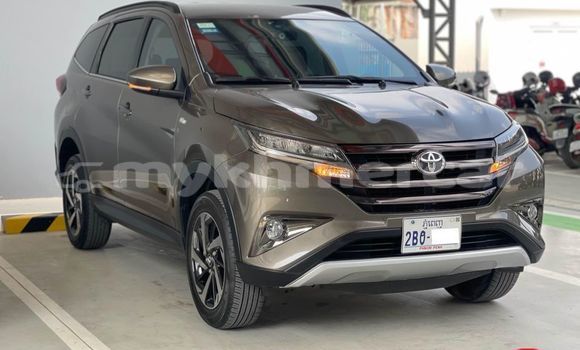 Buy Used Toyota Rush Other Car in Chbar Mon in Kampong Speu Province Buy Used Toyota Rush Other Car in Chbar Mon in Kampong Speu Province
