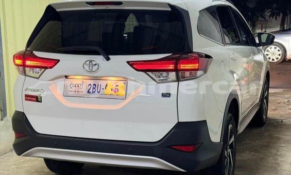 ទិញ បានប្រើ Toyota Rush White ឡាន} ក្នុង Chbar Mon ក្នុង Kampong Speu Province ទិញ បានប្រើ Toyota Rush White ឡាន} ក្នុង Chbar Mon ក្នុង Kampong Speu Province
