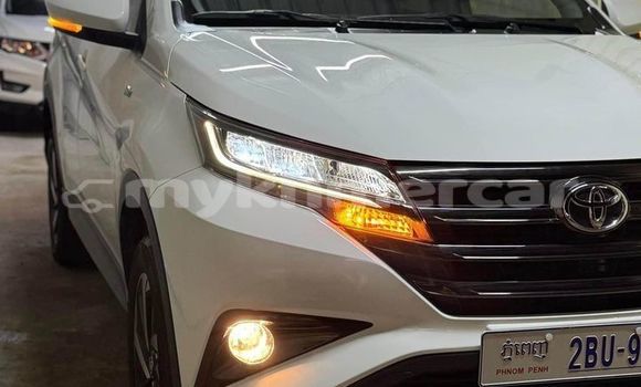 ទិញ បានប្រើ Toyota Rush White ឡាន} ក្នុង Chbar Mon ក្នុង Kampong Speu Province ទិញ បានប្រើ Toyota Rush White ឡាន} ក្នុង Chbar Mon ក្នុង Kampong Speu Province