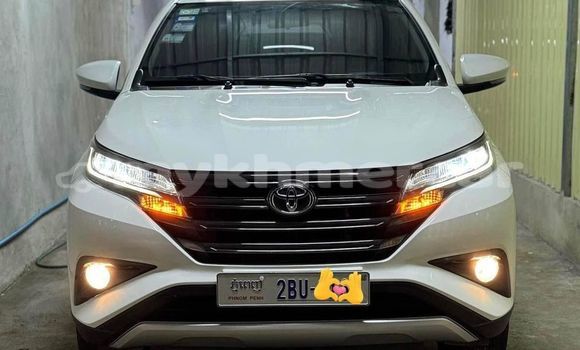 ទិញ បានប្រើ Toyota Rush White ឡាន} ក្នុង Chbar Mon ក្នុង Kampong Speu Province ទិញ បានប្រើ Toyota Rush White ឡាន} ក្នុង Chbar Mon ក្នុង Kampong Speu Province