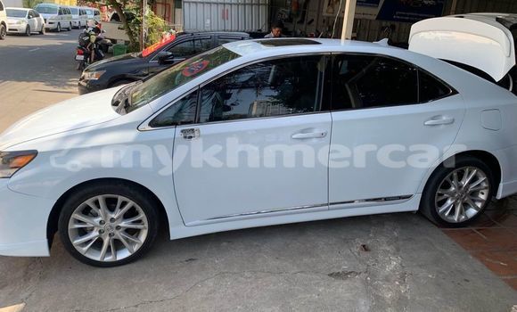ទិញ បានប្រើ Lexus HS White ឡាន} ក្នុង Bavet ក្នុង Svay Rieng Province ទិញ បានប្រើ Lexus HS White ឡាន} ក្នុង Bavet ក្នុង Svay Rieng Province