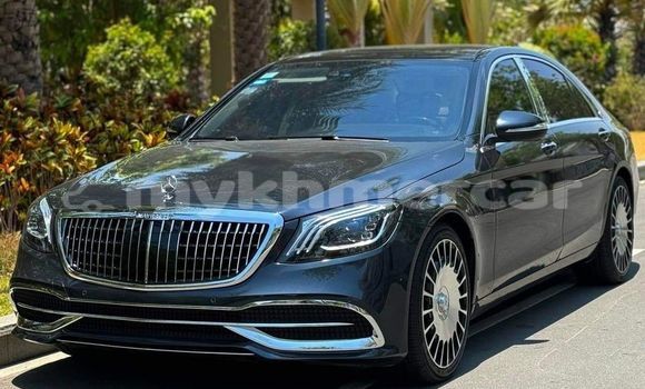 Buy Used Mercedes-Benz S–Class Black Car in Battambang in Battambang Province Buy Used Mercedes-Benz S–Class Black Car in Battambang in Battambang Province