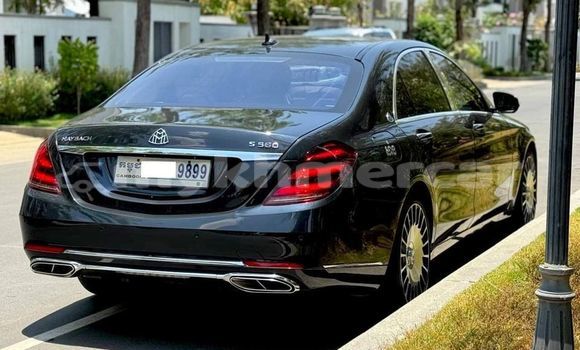 Buy Used Mercedes-Benz S–Class Black Car in Battambang in Battambang Province Buy Used Mercedes-Benz S–Class Black Car in Battambang in Battambang Province