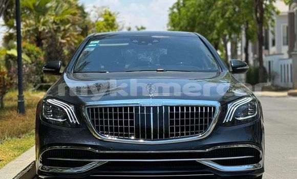 Buy Used Mercedes-Benz S–Class Black Car in Battambang in Battambang Province Buy Used Mercedes-Benz S–Class Black Car in Battambang in Battambang Province