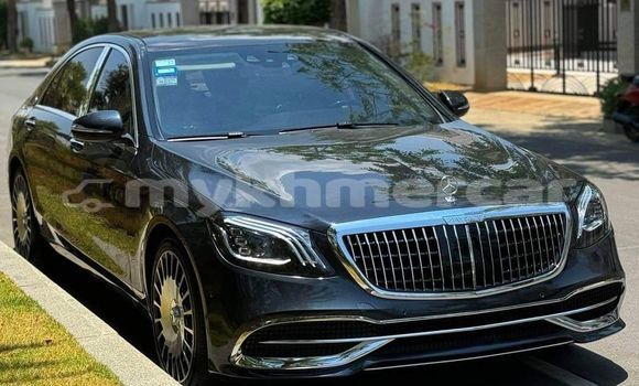Buy Used Mercedes-Benz S–Class Black Car in Battambang in Battambang Province Buy Used Mercedes-Benz S–Class Black Car in Battambang in Battambang Province