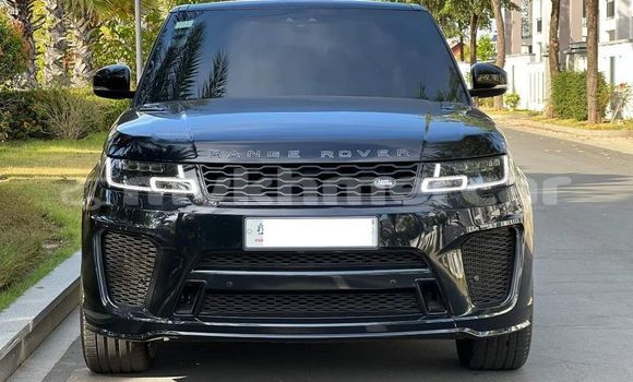 Buy Used Range Rover Range Rover Black Car in Banteay Meanchey in Banteay Meanchey Province Buy Used Range Rover Range Rover Black Car in Banteay Meanchey in Banteay Meanchey Province