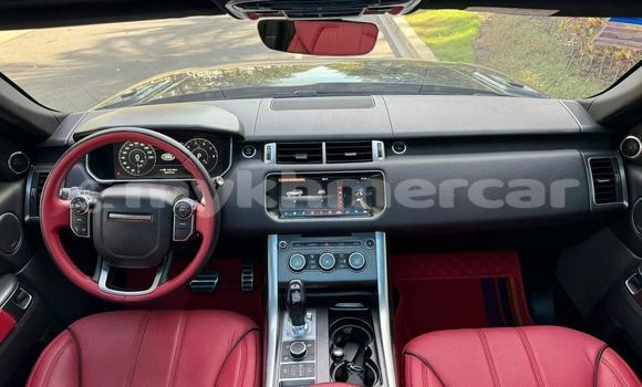 Buy Used Range Rover Range Rover Black Car in Banteay Meanchey in Banteay Meanchey Province Buy Used Range Rover Range Rover Black Car in Banteay Meanchey in Banteay Meanchey Province
