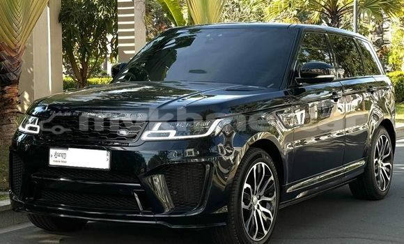Buy Used Range Rover Range Rover Black Car in Banteay Meanchey in Banteay Meanchey Province Buy Used Range Rover Range Rover Black Car in Banteay Meanchey in Banteay Meanchey Province