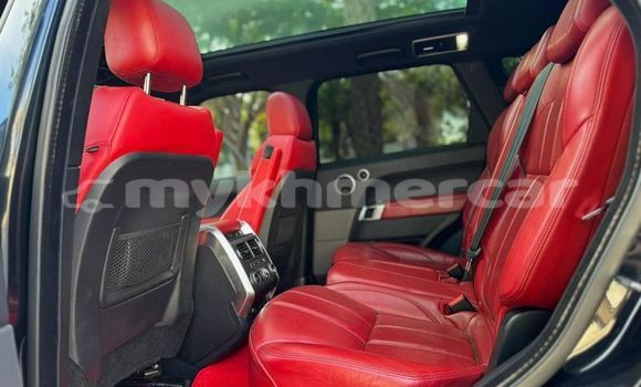 Buy Used Range Rover Range Rover Black Car in Banteay Meanchey in Banteay Meanchey Province Buy Used Range Rover Range Rover Black Car in Banteay Meanchey in Banteay Meanchey Province