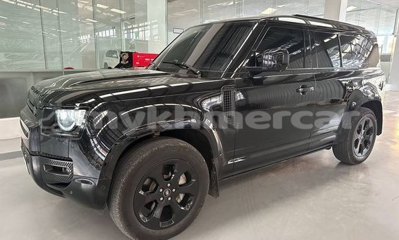 Buy Used Land Rover Defender Black Car in Bavet in Svay Rieng Province Buy Used Land Rover Defender Black Car in Bavet in Svay Rieng Province