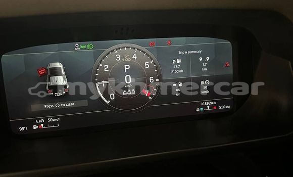 Buy Used Land Rover Defender Black Car in Bavet in Svay Rieng Province Buy Used Land Rover Defender Black Car in Bavet in Svay Rieng Province