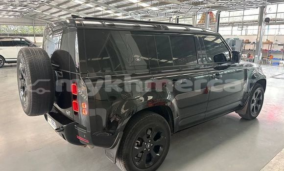 Buy Used Land Rover Defender Black Car in Bavet in Svay Rieng Province Buy Used Land Rover Defender Black Car in Bavet in Svay Rieng Province