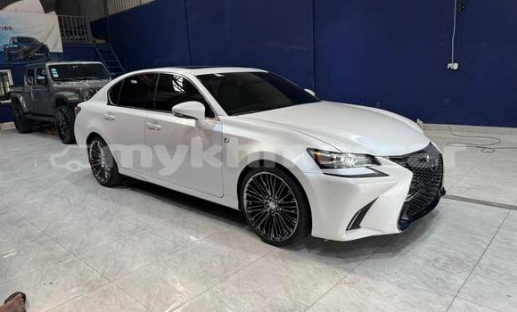 Buy Used Lexus GS White Car in Battambang in Battambang Province Buy Used Lexus GS White Car in Battambang in Battambang Province