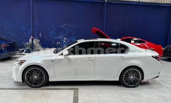 Buy Used Lexus GS White Car in Battambang in Battambang Province Buy Used Lexus GS White Car in Battambang in Battambang Province