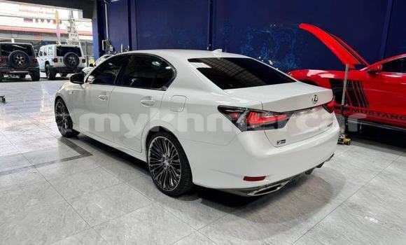 Buy Used Lexus GS White Car in Battambang in Battambang Province Buy Used Lexus GS White Car in Battambang in Battambang Province