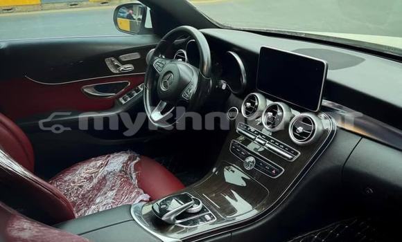 Buy Used Mercedes-Benz C–Class White Car in Battambang in Battambang Province Buy Used Mercedes-Benz C–Class White Car in Battambang in Battambang Province