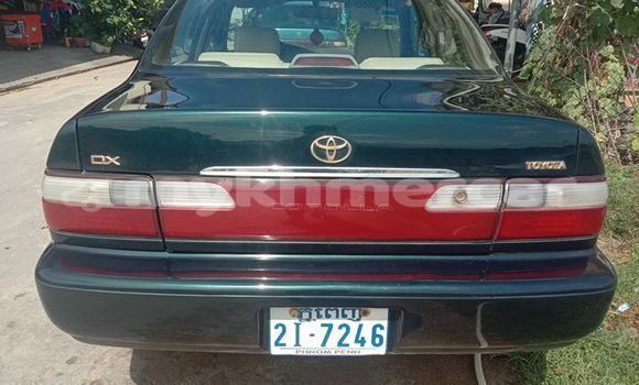 ទិញ បានប្រើ Toyota Corolla Green ឡាន} ក្នុង Phnom Penh ក្នុង Phnom Penh ទិញ បានប្រើ Toyota Corolla Green ឡាន} ក្នុង Phnom Penh ក្នុង Phnom Penh