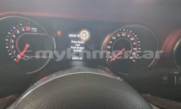 Buy Used Jeep Renegade Red Car in Battambang in Battambang Province Buy Used Jeep Renegade Red Car in Battambang in Battambang Province