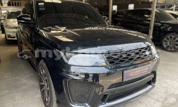 Buy Used Range Rover Evoque Black Car in Bavet in Svay Rieng Province Buy Used Range Rover Evoque Black Car in Bavet in Svay Rieng Province