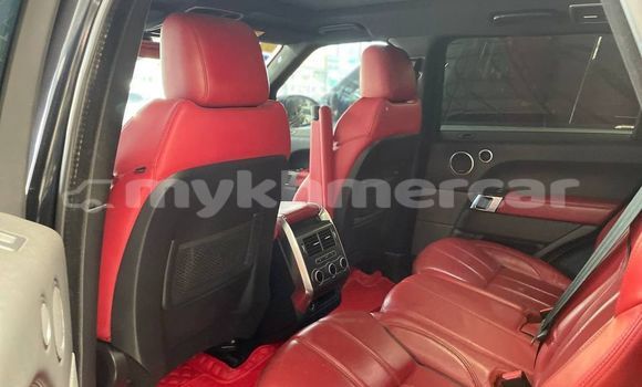 Buy Used Range Rover Evoque Black Car in Bavet in Svay Rieng Province Buy Used Range Rover Evoque Black Car in Bavet in Svay Rieng Province