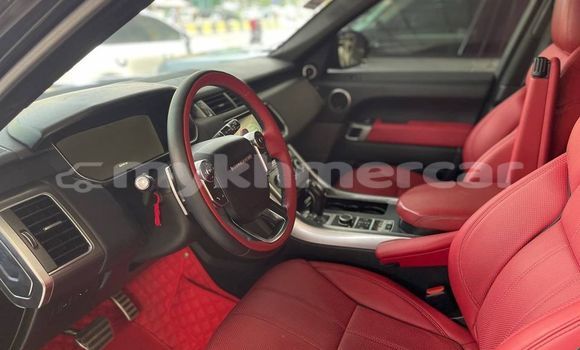 Buy Used Range Rover Evoque Black Car in Bavet in Svay Rieng Province Buy Used Range Rover Evoque Black Car in Bavet in Svay Rieng Province