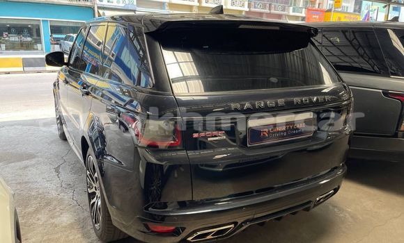 Buy Used Range Rover Evoque Black Car in Bavet in Svay Rieng Province Buy Used Range Rover Evoque Black Car in Bavet in Svay Rieng Province