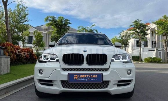 Buy Used BMW X5 White Car in Battambang in Battambang Province Buy Used BMW X5 White Car in Battambang in Battambang Province
