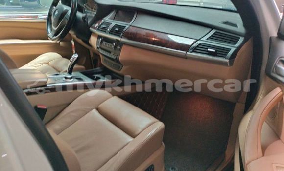 Buy Used BMW X5 White Car in Battambang in Battambang Province Buy Used BMW X5 White Car in Battambang in Battambang Province