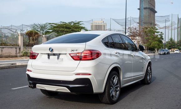 Buy Used BMW X4 White Car in Battambang in Battambang Province Buy Used BMW X4 White Car in Battambang in Battambang Province