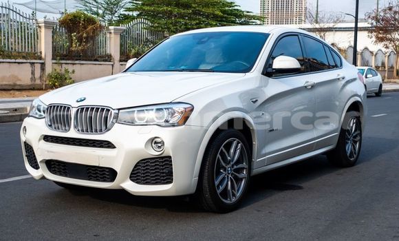 Buy Used BMW X4 White Car in Battambang in Battambang Province Buy Used BMW X4 White Car in Battambang in Battambang Province