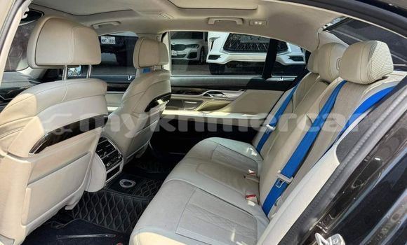 Buy Used BMW 7-Series Black Car in Battambang in Battambang Province Buy Used BMW 7-Series Black Car in Battambang in Battambang Province