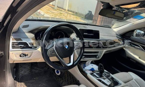 Buy Used BMW 7-Series Black Car in Battambang in Battambang Province Buy Used BMW 7-Series Black Car in Battambang in Battambang Province