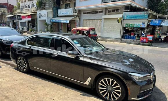 Buy Used BMW 7-Series Black Car in Battambang in Battambang Province Buy Used BMW 7-Series Black Car in Battambang in Battambang Province