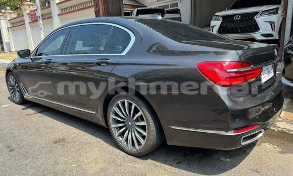 Buy Used BMW 7-Series Black Car in Battambang in Battambang Province Buy Used BMW 7-Series Black Car in Battambang in Battambang Province