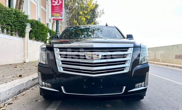 Buy Used Cadillac Escalade Black Car in Bavet in Svay Rieng Province