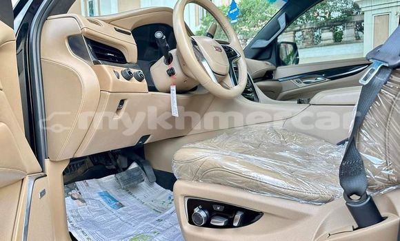 Buy Used Cadillac Escalade Black Car in Bavet in Svay Rieng Province Buy Used Cadillac Escalade Black Car in Bavet in Svay Rieng Province