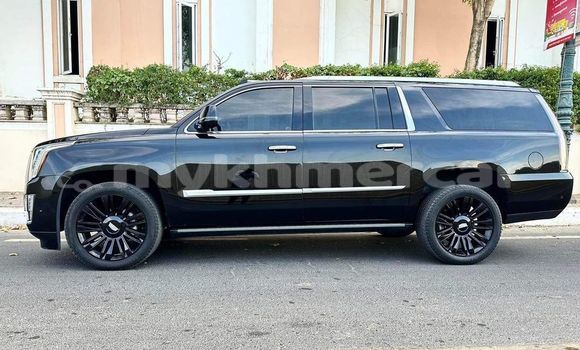 Buy Used Cadillac Escalade Black Car in Bavet in Svay Rieng Province Buy Used Cadillac Escalade Black Car in Bavet in Svay Rieng Province