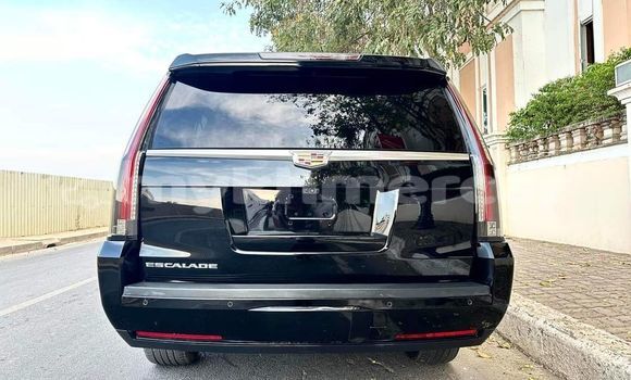 Buy Used Cadillac Escalade Black Car in Bavet in Svay Rieng Province Buy Used Cadillac Escalade Black Car in Bavet in Svay Rieng Province