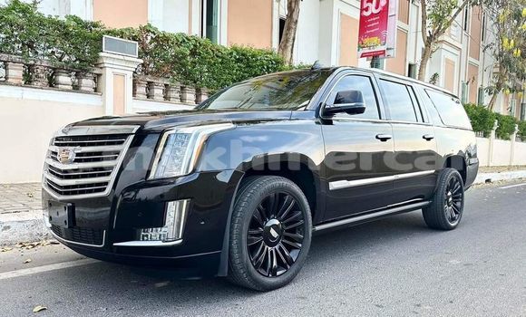 Buy Used Cadillac Escalade Black Car in Bavet in Svay Rieng Province Buy Used Cadillac Escalade Black Car in Bavet in Svay Rieng Province