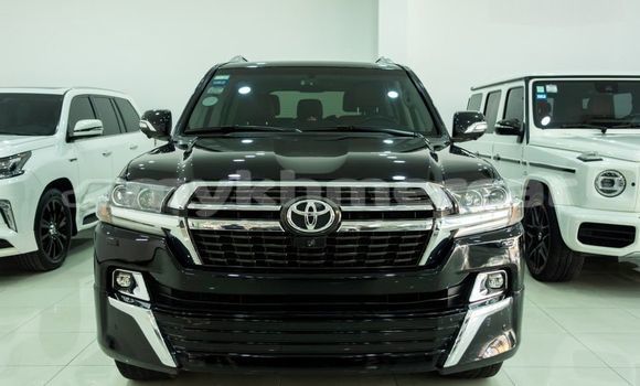 Buy Used Toyota Land Cruiser Black Car in Bavet in Svay Rieng Province Buy Used Toyota Land Cruiser Black Car in Bavet in Svay Rieng Province