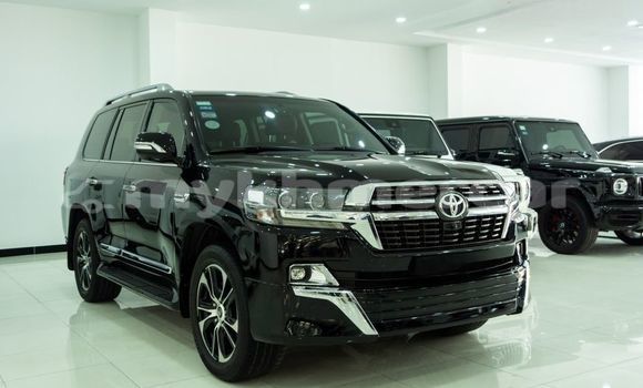 Buy Used Toyota Land Cruiser Black Car in Bavet in Svay Rieng Province Buy Used Toyota Land Cruiser Black Car in Bavet in Svay Rieng Province