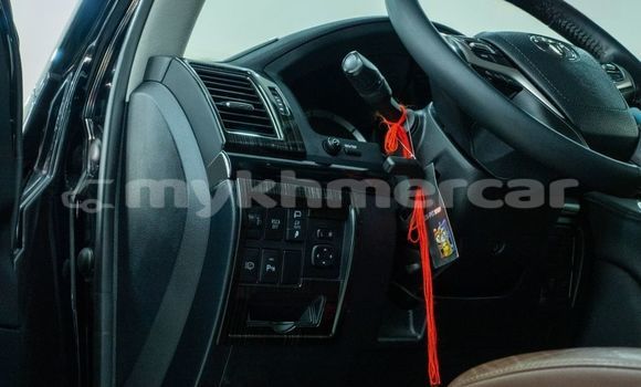 Buy Used Toyota Land Cruiser Black Car in Bavet in Svay Rieng Province Buy Used Toyota Land Cruiser Black Car in Bavet in Svay Rieng Province