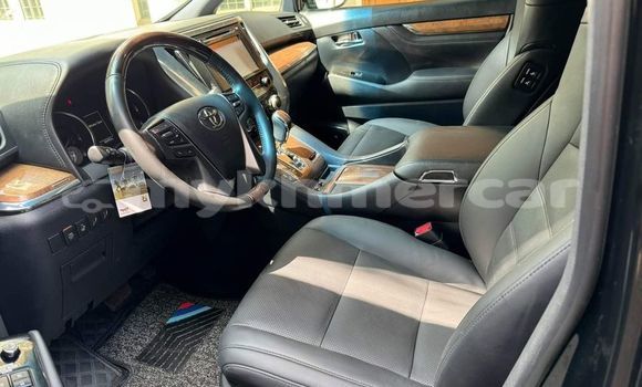 Buy Used Toyota Alphard Black Car in Bavet in Svay Rieng Province Buy Used Toyota Alphard Black Car in Bavet in Svay Rieng Province