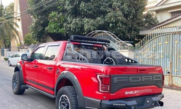 Buy Used Ford F–150 Red Car in Battambang in Battambang Province Buy Used Ford F–150 Red Car in Battambang in Battambang Province