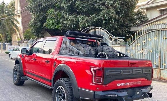 Buy Used Ford F–150 Red Car in Battambang in Battambang Province Buy Used Ford F–150 Red Car in Battambang in Battambang Province