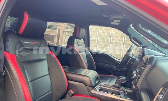 Buy Used Ford F–150 Red Car in Battambang in Battambang Province Buy Used Ford F–150 Red Car in Battambang in Battambang Province