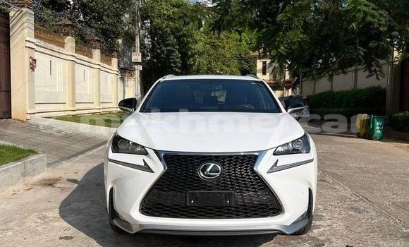 Buy Used Lexus NX White Car in Bavet in Svay Rieng Province Buy Used Lexus NX White Car in Bavet in Svay Rieng Province